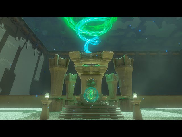 The Legend of Zelda: Tears of the Kingdom Music - Shrine Theme (Extended)