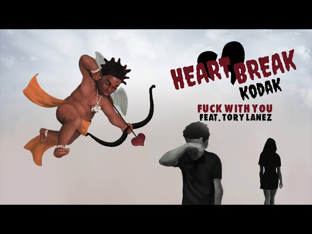 Kodak Black - Fuck With You (feat. Tory Lanez) [Official Audio]