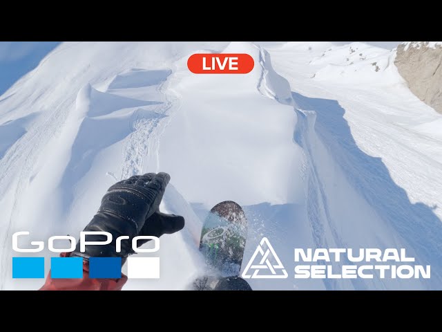 GoPro LIVE: 2022 Natural Selection Tour | Alaska