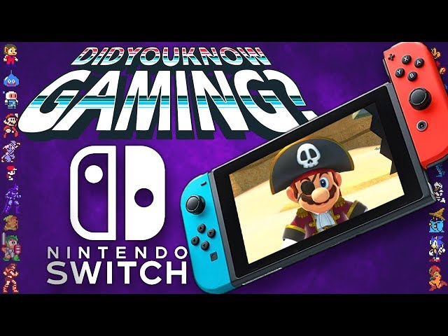 Nintendo Switch Piracy & Hacking - Did You Know Gaming Ft. Dazz
