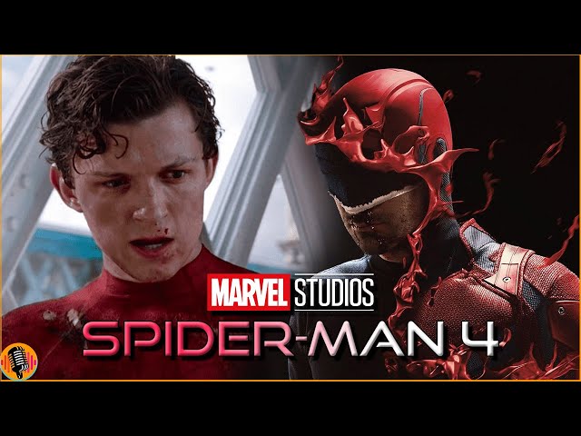 BREAKING Daredevil Showrunner is in talks to direct Spider-Man 4