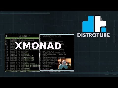 Obscure Window Manager Project - Xmonad