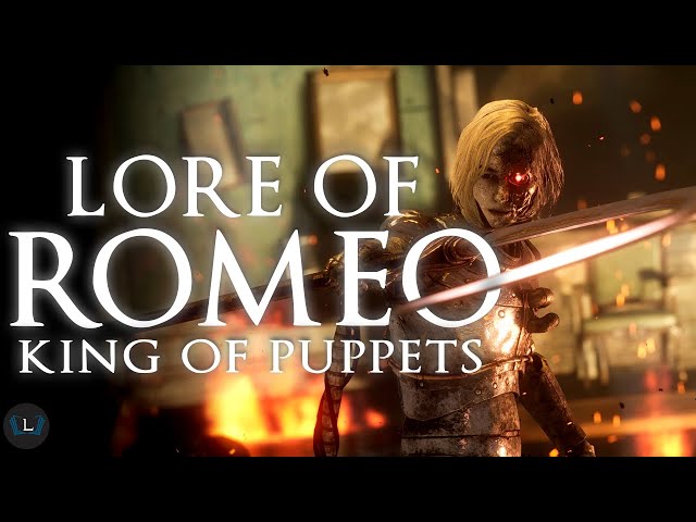 The Tragedy of Romeo, King of Puppets | Lies of P Lore