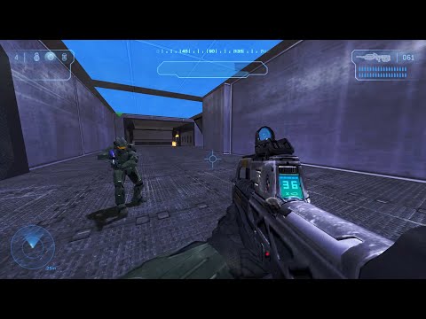 Halo MCC - Halo Custom Edition: SOI's Singleplayer Adventure