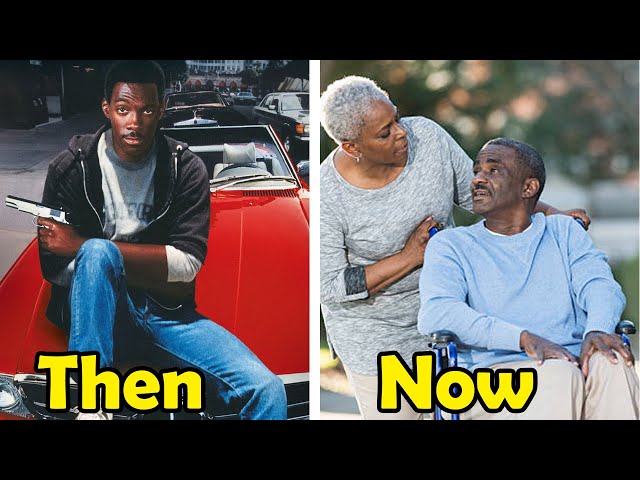 Beverly Hills Cop (1984) ★ Then and Now in 2023 [How They Changed]