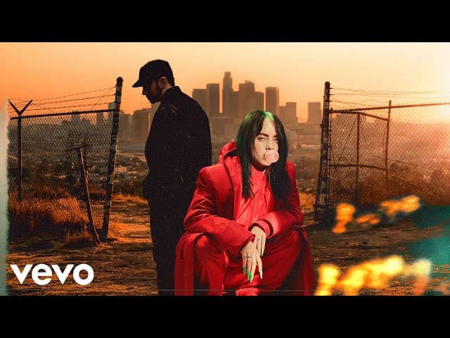 Eminem & Billie Eilish - Better Place (2024)