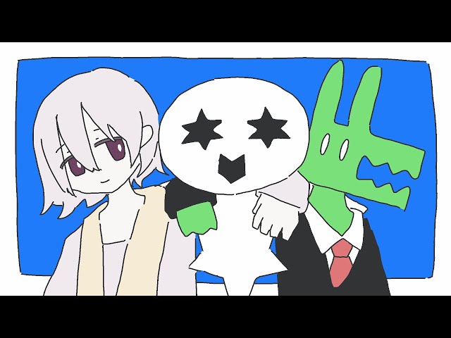[Music Video] あっち向いて…UFO!? / ぐちり feat. 初音ミク（That's...UFO!? / Guchiry feat. Hatsune Miku）