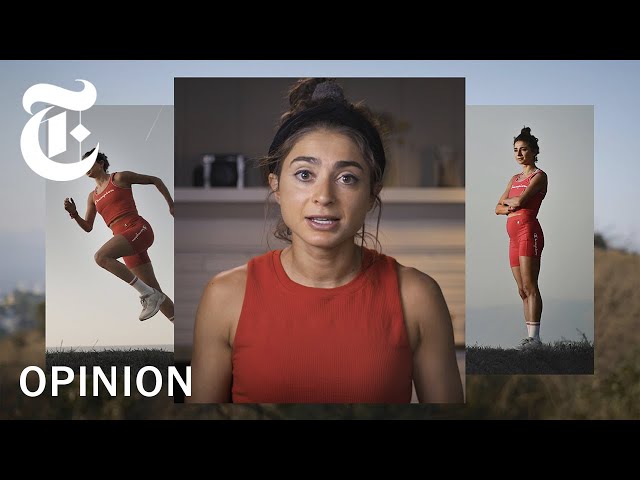 Alexi Pappas: I Made It to the Olympics. I Wasn't Ready for What Happened Next. | NYT Opinion