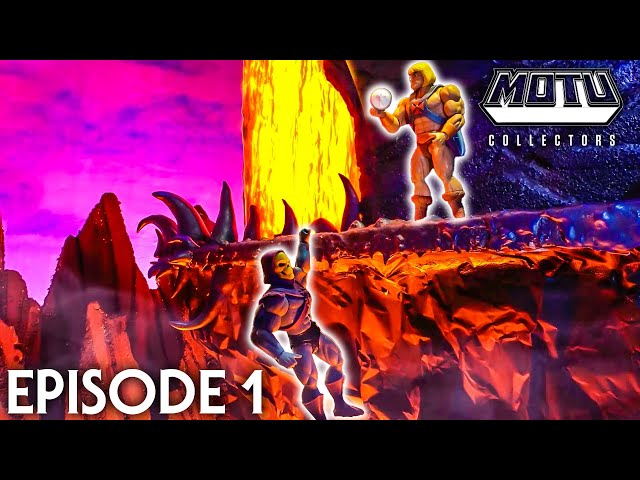 The Pearl of Power | Masters of the Universe | Mattel Creations
