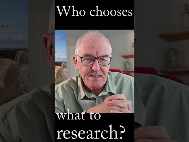Selective research