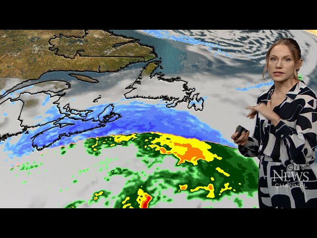 Atlantic Canada weather | Latest forecast on winter storm