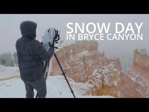 Spring 2022: Bryce Canyon National Park