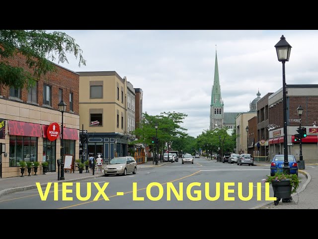 VIEUX LONGUEUIL - OLD LONGUEUIL / QUÉBEC / CANADÁ