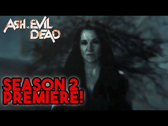 Ash vs Evil Dead 2x01 "Home" – BREAKDOWN & ANALYSIS (Season 2 Episode 1) (201)