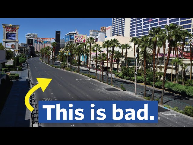 Let's Redesign the Las Vegas Strip
