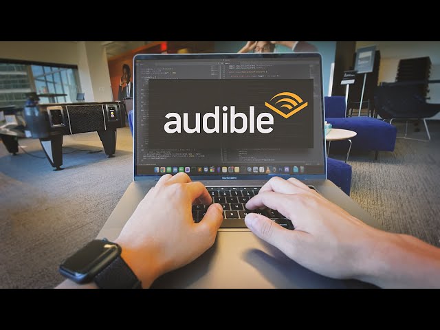 Day in the Life of a Software Engineer — First Person View @ Audible | Cambridge