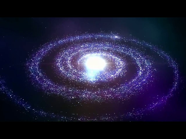 [10 Hour Docu] Deep Space Footage - Video & Abstract Music [1080HD] SlowTV