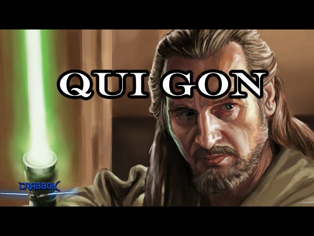 Qui Gon Jin - The Case for Qui Gon in Star Wars Legion