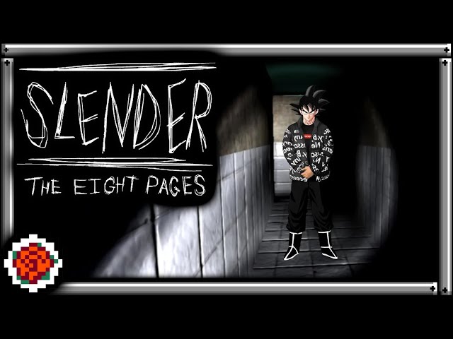 Nervous Wreck Plays Slender: The Eight Pages