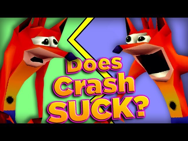 Is Crash Bandicoot OVERRATED?! (Crash Bandicoot N Sane Trilogy) – Deadlock