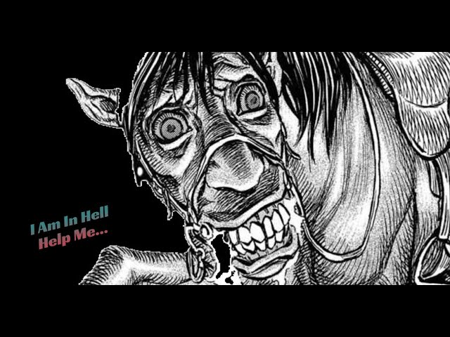 The BERSERK HORSE Is MORE IMPORTANT Than You Think!!!