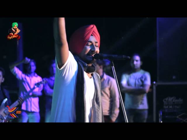 Best Live Performance : Ranjit Bawa Part - 1 | Live Shows 2014 | Official Full Video HD