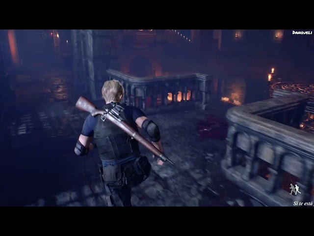 Resident Evil 4 "Remake": Parte 7 (PlayStation 4 Pro)