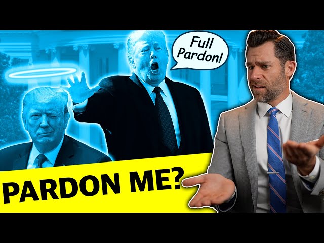 Can the President Pardon Himself? His Family? Co-Conspirators?
