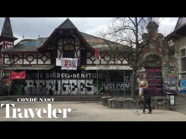A Night Out in Reithalle, Bern | Condé Nast Traveler