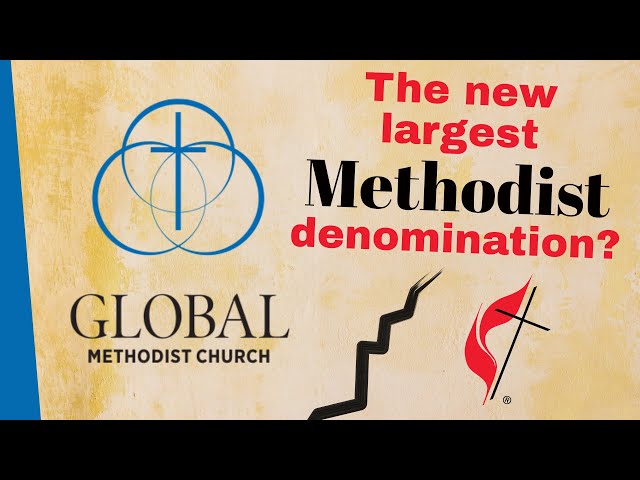 Just Announced: The Global Methodist Church