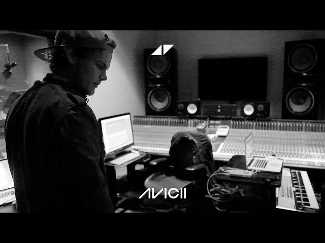 The Making of Long Road To Hell by Avicii