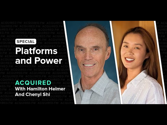 Platforms and Power (with Hamilton Helmer and Chenyi Shi)