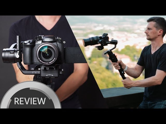 The ULTIMATE DJI Ronin-S REVIEW and Tutorial Walk-Through