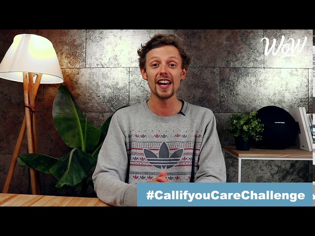 The Call if you Care Challenge - tackling loneliness together