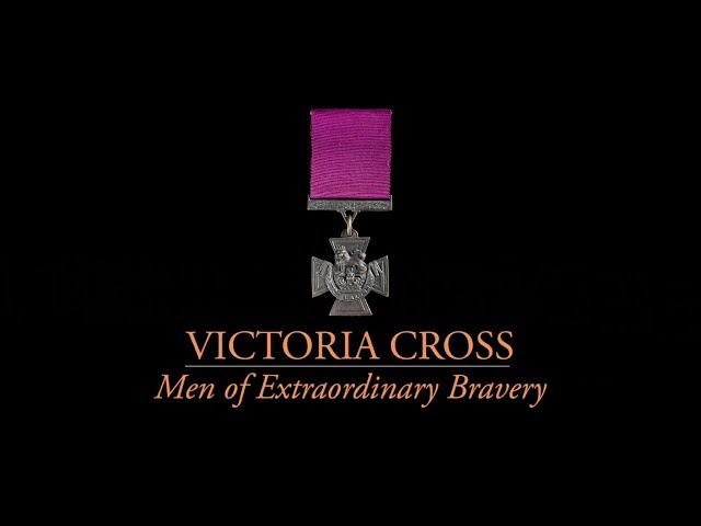 Tank Corps Victoria Crosses in The First World War  | The Tank Museum