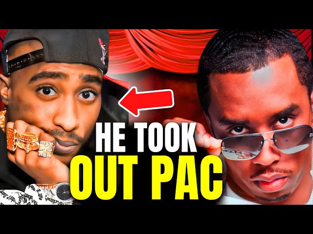 Diddy EXPOSED By Tupac's Right-Hand Man For “SNAKE” Behavior