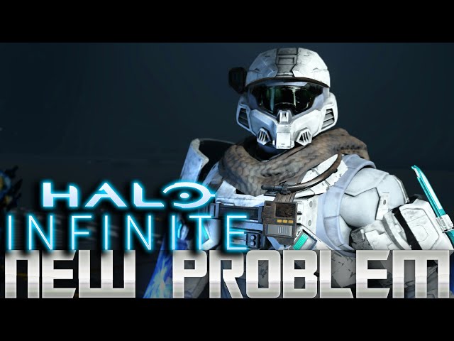 343 Face Another Big Problem with Halo Infinite