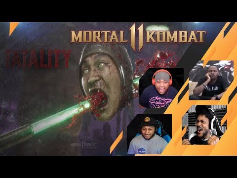 GRC | Mortal Kombat 11