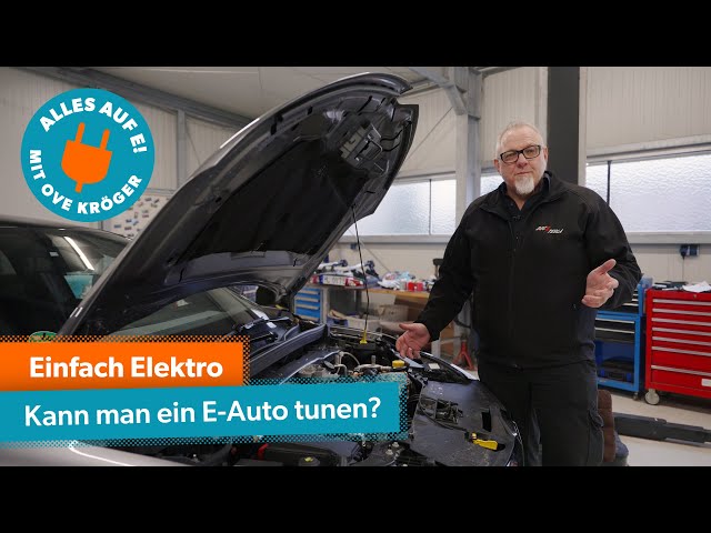 Einfach Elektro mit Ove Kröger: E-Auto Tuning: Was geht und was nicht? | mobile.de