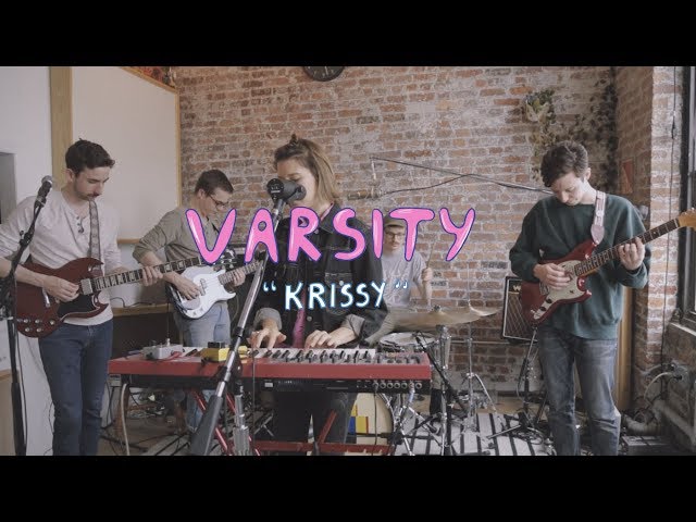 Varsity - Krissy | Buzzsession