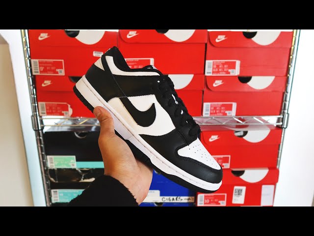 A Must-Have? | Nike Dunk Low Retro “Black & White” First Impressions Review & On-Foot Look (2021)