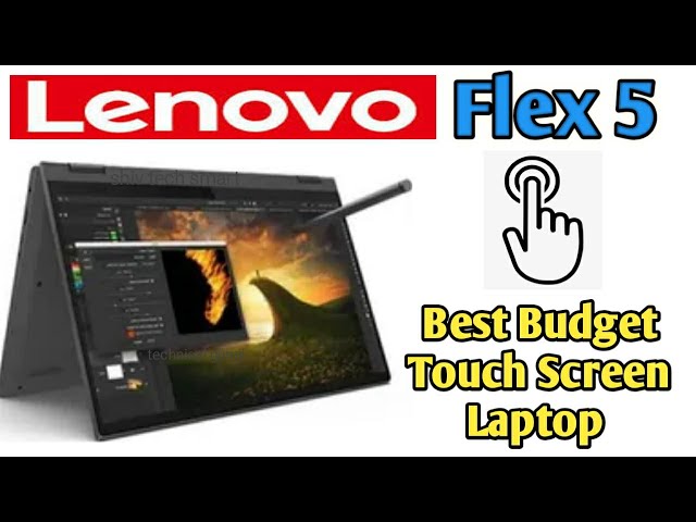 Lenovo Flex 5 | lenovo flex 5 core i3 gen 11 8gb ram 512gb ssd | x360 Laptop