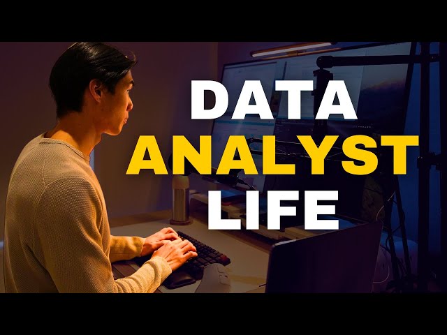 Life of a Data Analyst in the UK