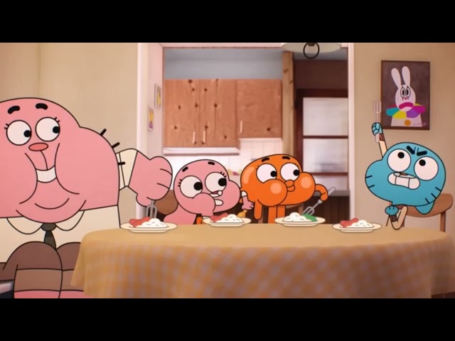 Gumball's Real Name