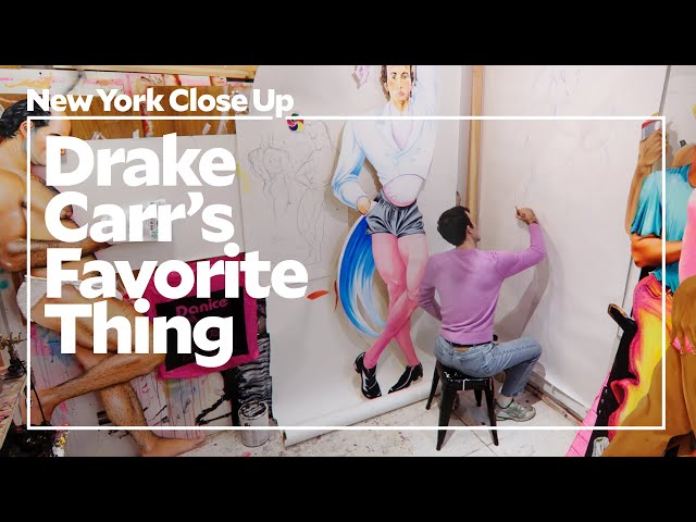 “Drake Carr's Favorite Thing" | Art21 "New York Close Up”