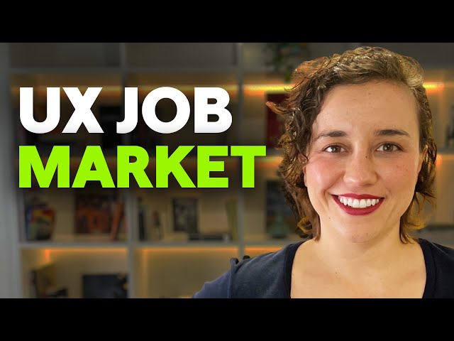 UI/UX Jobs: Is the Market Saturated or Just Competitive?