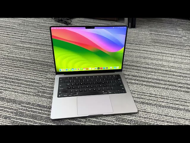 Macbook Pro M2 Apple Laptop | Second Hand Laptop | Saki Naka Laptop Market