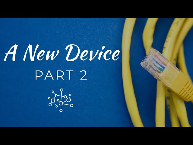 Configuring a New Junos Device (Part 2) | Introduction to Juniper and JNCIA Part 10