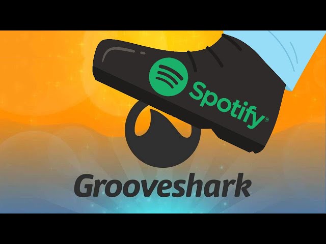 Grooveshark: The Original Spotify | Nostalgia Nerd