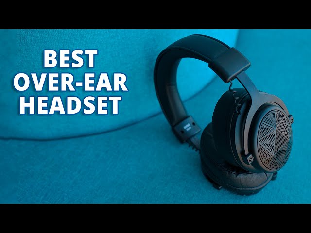 Top 5 Best Over Ear Headphone